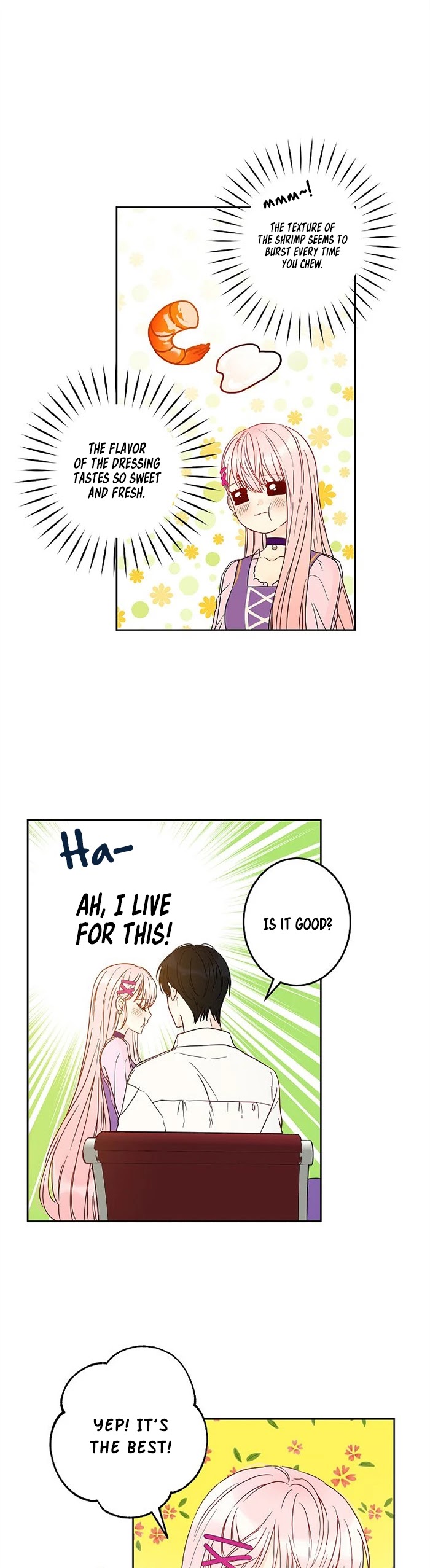 This Is an Obvious Fraudulent Marriage Chapter 42 page 3 - Chapter 42