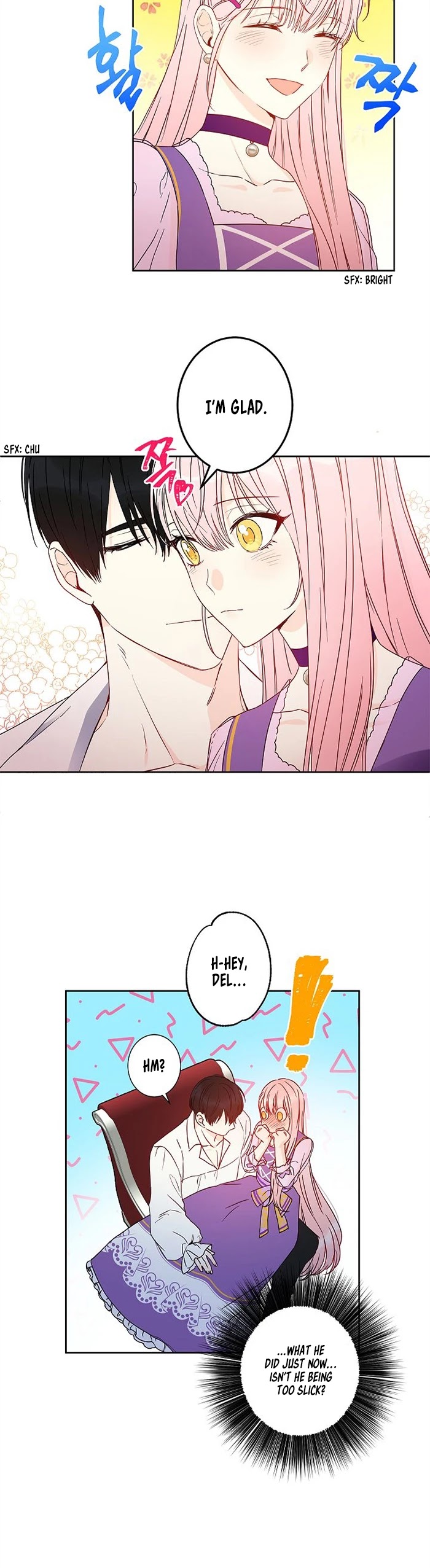 This Is an Obvious Fraudulent Marriage Chapter 42 page 4 - Chapter 42
