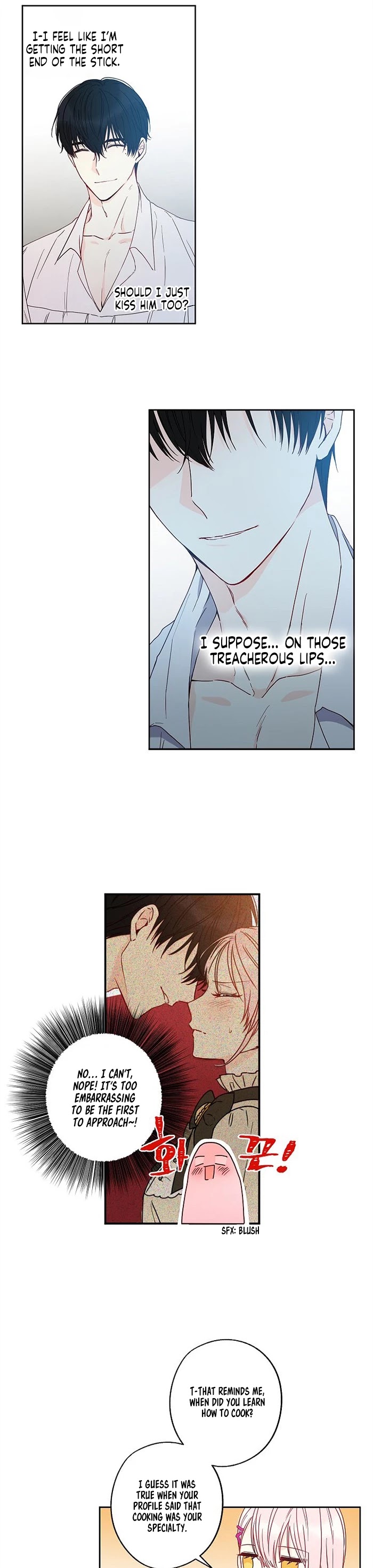 This Is an Obvious Fraudulent Marriage Chapter 42 page 5 - Chapter 42