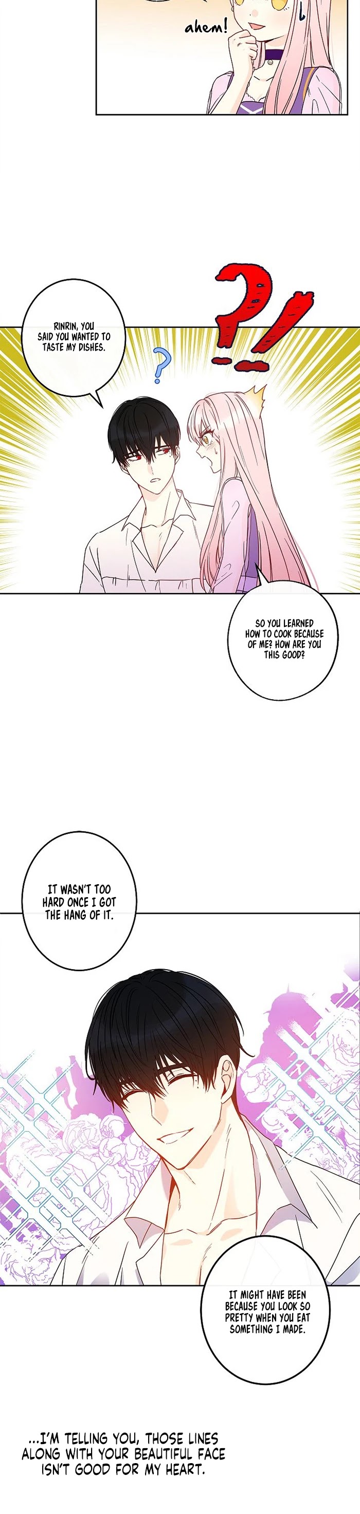 This Is an Obvious Fraudulent Marriage Chapter 42 page 6 - Chapter 42