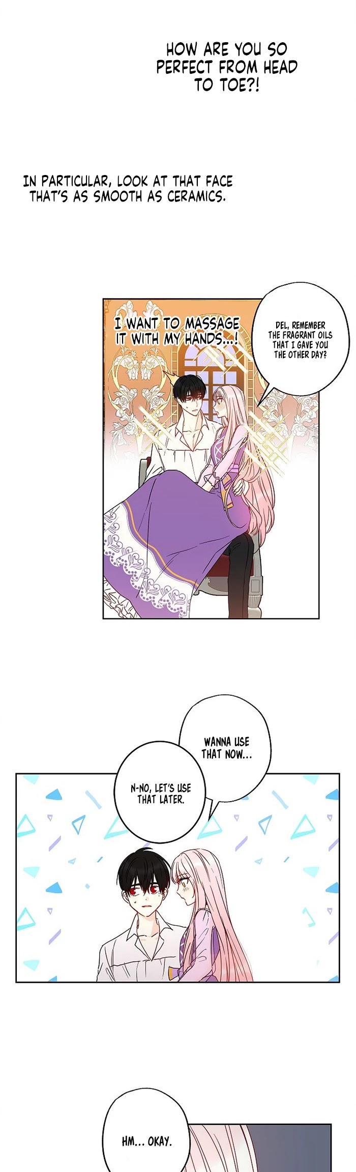 This Is an Obvious Fraudulent Marriage Chapter 42 page 7 - Chapter 42