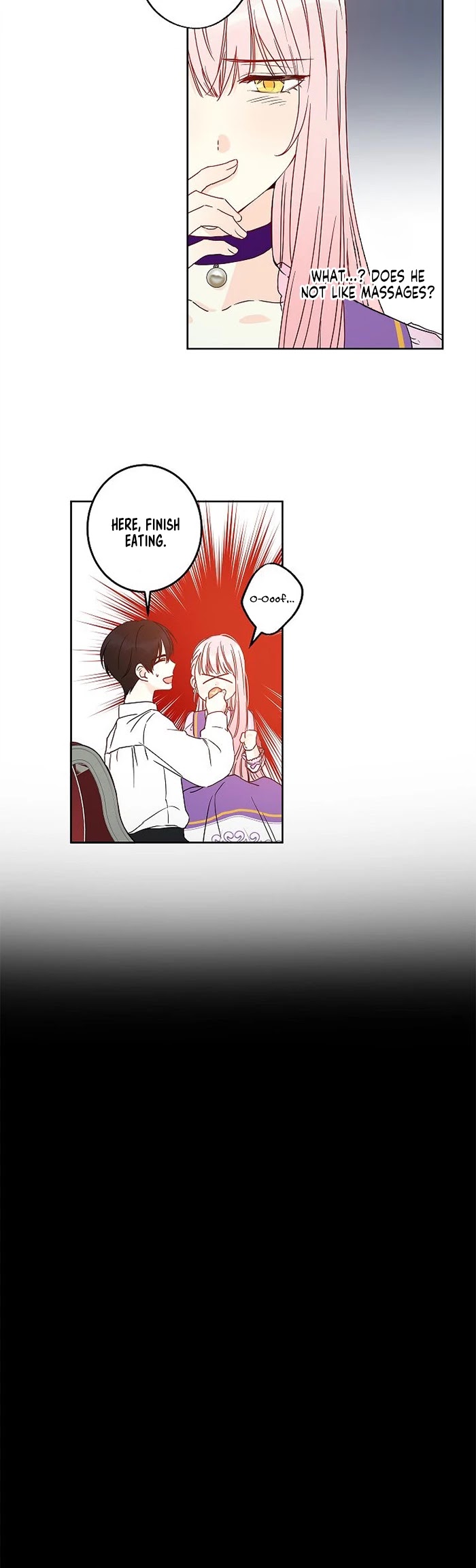 This Is an Obvious Fraudulent Marriage Chapter 42 page 8 - Chapter 42