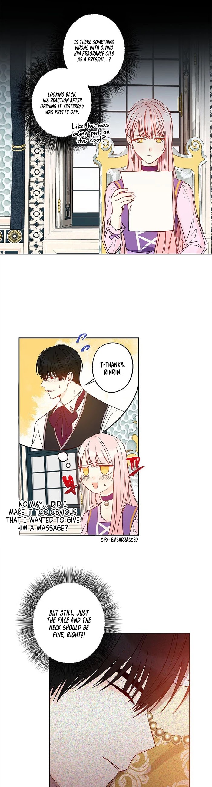 This Is an Obvious Fraudulent Marriage Chapter 42 page 9 - Chapter 42