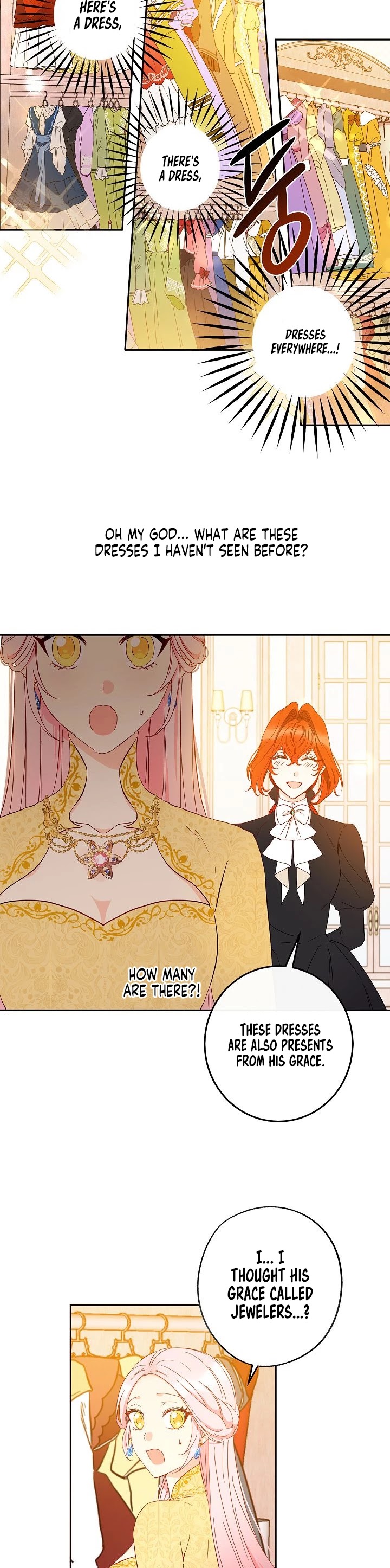 This Is an Obvious Fraudulent Marriage Chapter 43 page 11 - Chapter 43