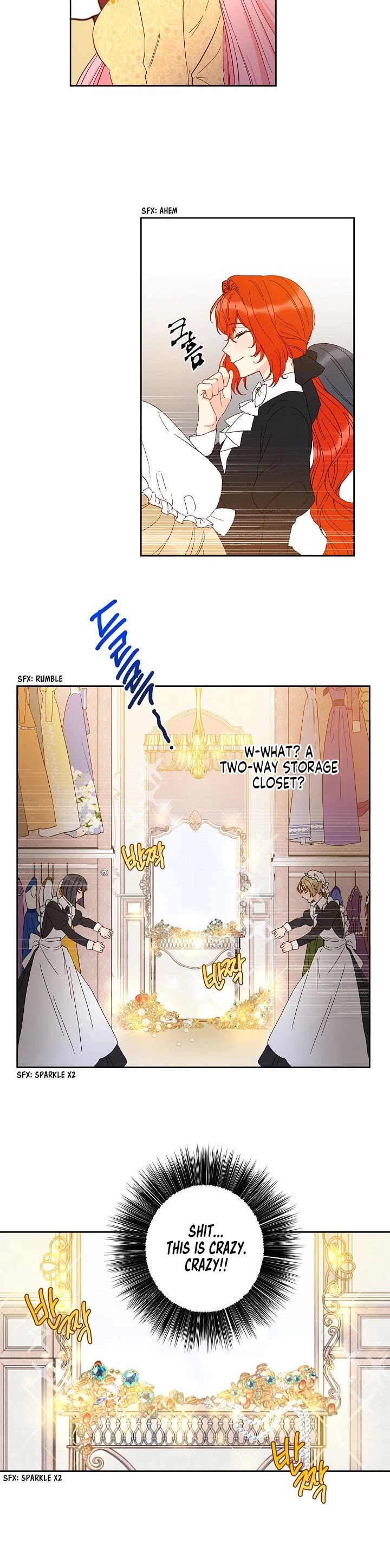 This Is an Obvious Fraudulent Marriage Chapter 43 page 12 - Chapter 43