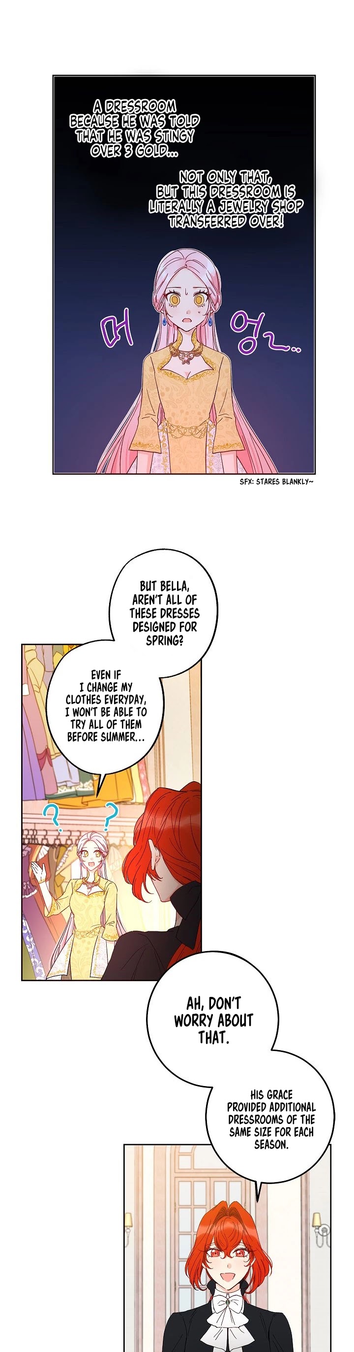 This Is an Obvious Fraudulent Marriage Chapter 43 page 13 - Chapter 43