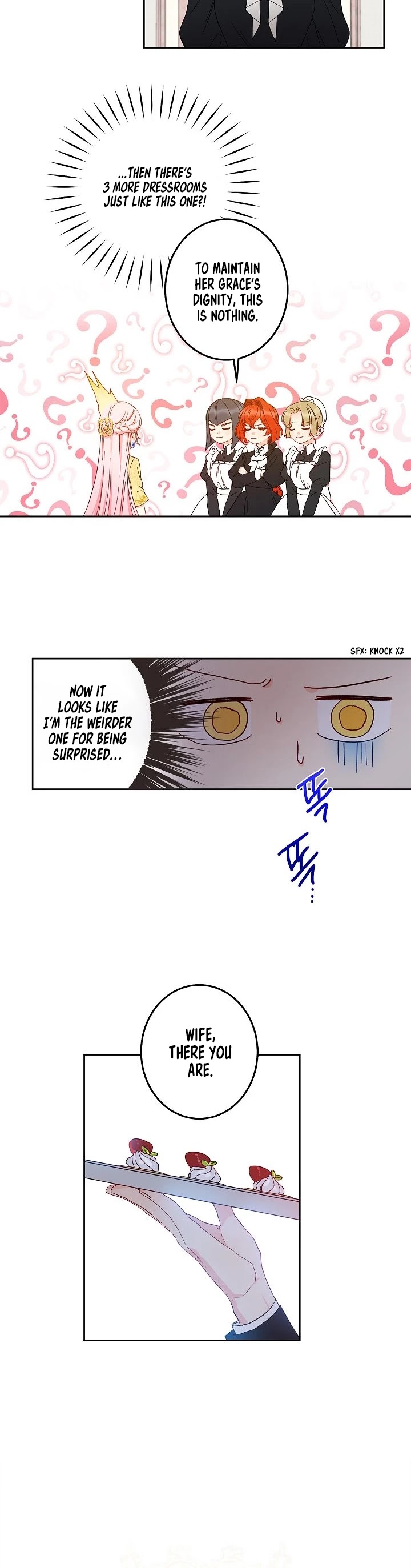 This Is an Obvious Fraudulent Marriage Chapter 43 page 14 - Chapter 43