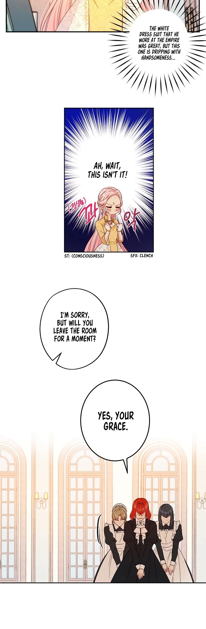 This Is an Obvious Fraudulent Marriage Chapter 43 page 16 - Chapter 43