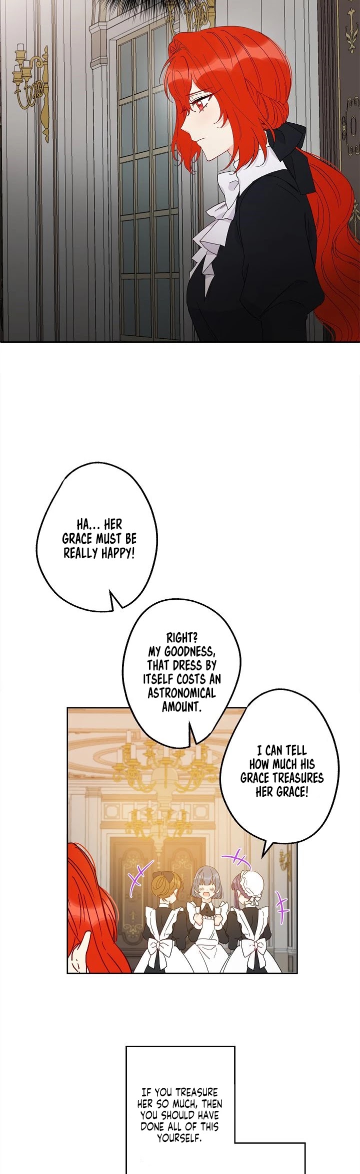 This Is an Obvious Fraudulent Marriage Chapter 43 page 18 - Chapter 43
