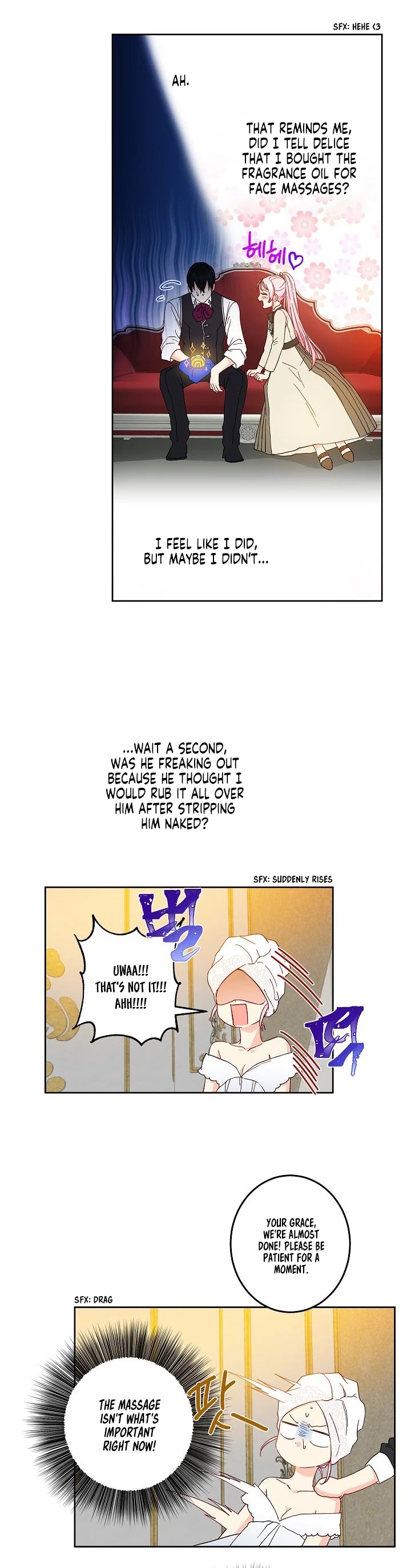 This Is an Obvious Fraudulent Marriage Chapter 43 page 2 - Chapter 43