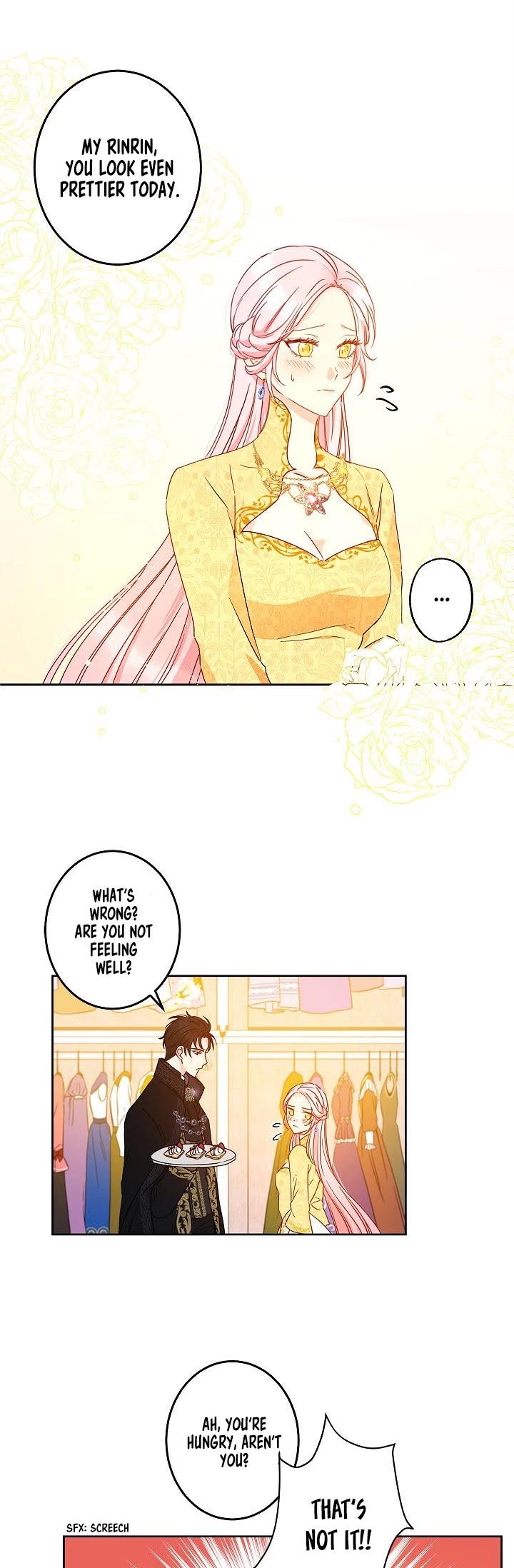 This Is an Obvious Fraudulent Marriage Chapter 43 page 20 - Chapter 43
