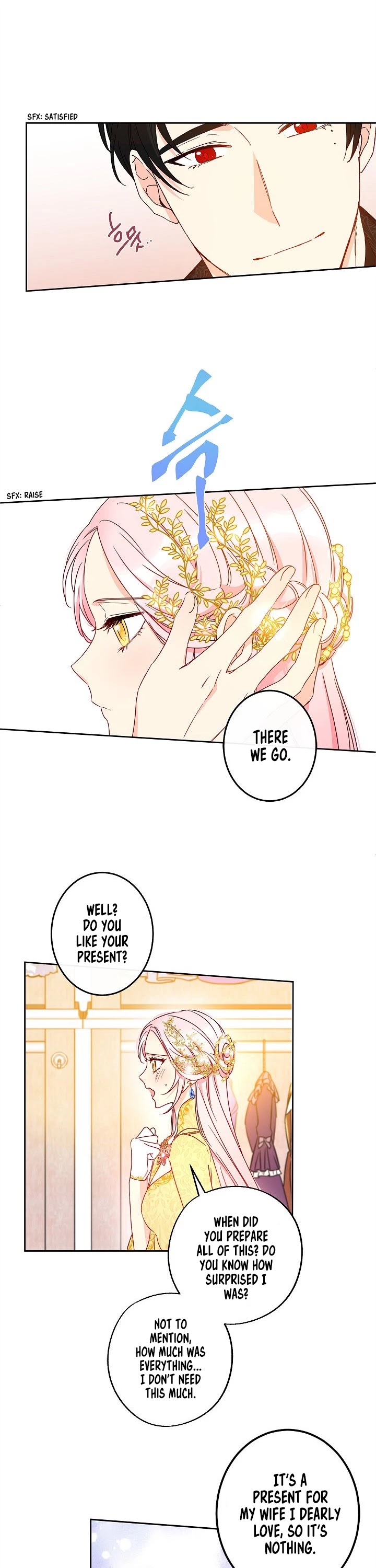 This Is an Obvious Fraudulent Marriage Chapter 43 page 22 - Chapter 43