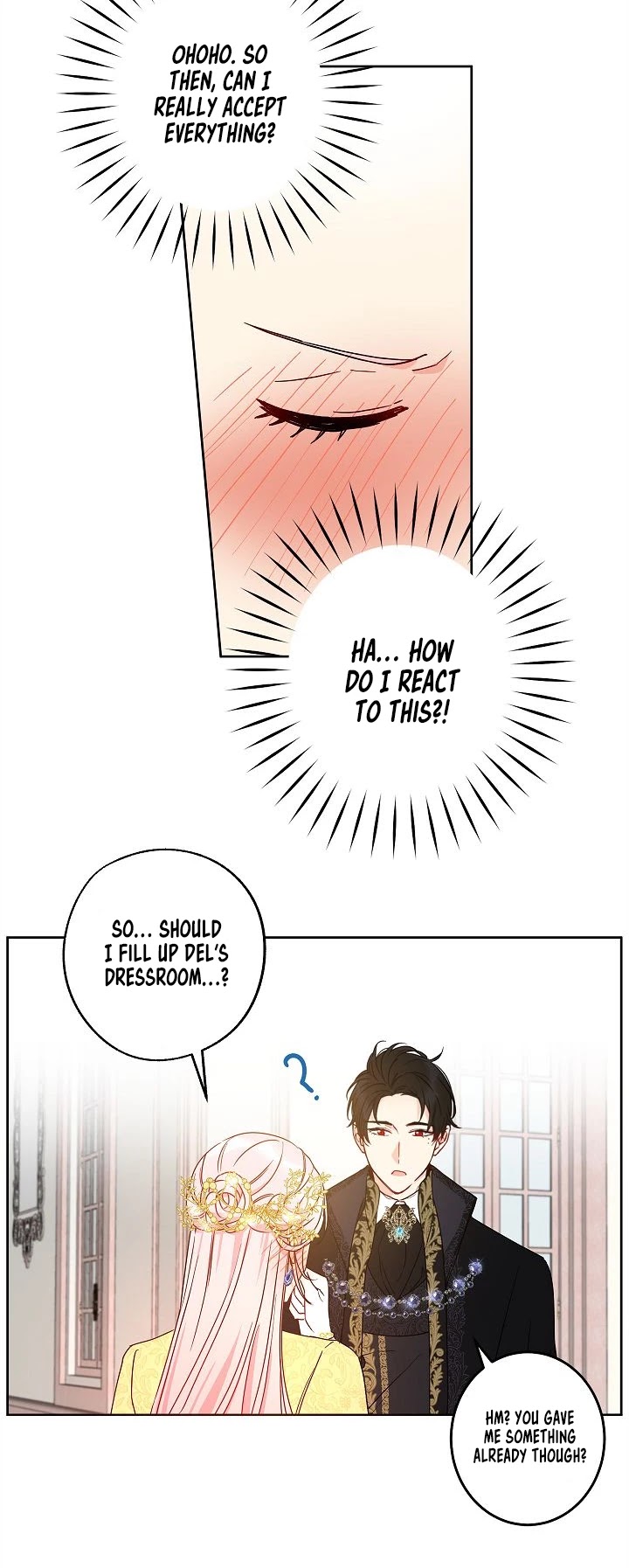 This Is an Obvious Fraudulent Marriage Chapter 43 page 24 - Chapter 43
