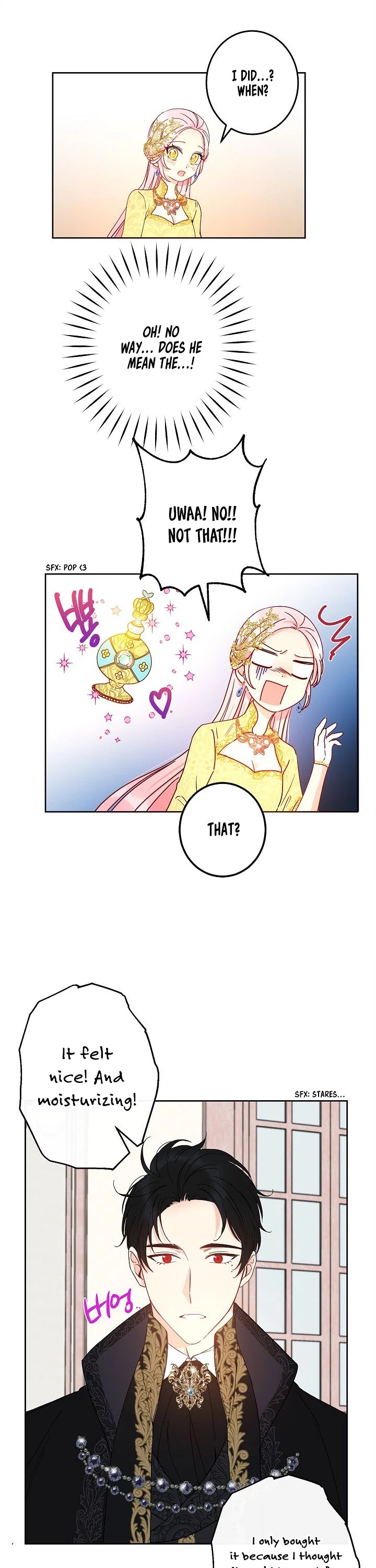 This Is an Obvious Fraudulent Marriage Chapter 43 page 25 - Chapter 43