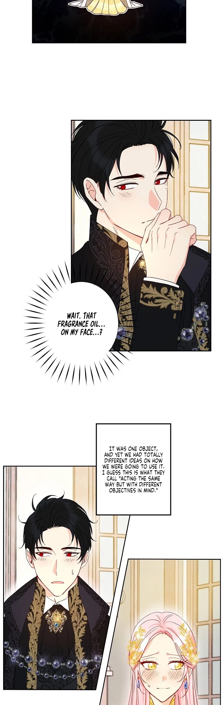 This Is an Obvious Fraudulent Marriage Chapter 43 page 27 - Chapter 43