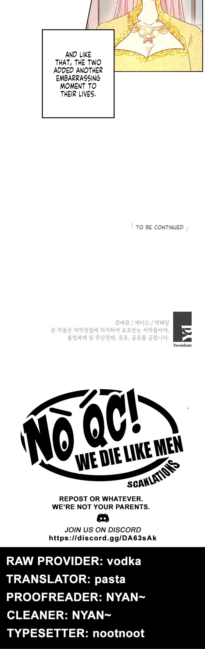 This Is an Obvious Fraudulent Marriage Chapter 43 page 28 - Chapter 43