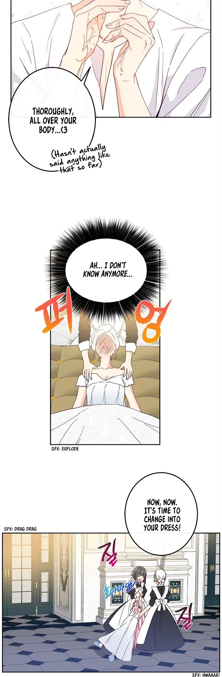 This Is an Obvious Fraudulent Marriage Chapter 43 page 4 - Chapter 43