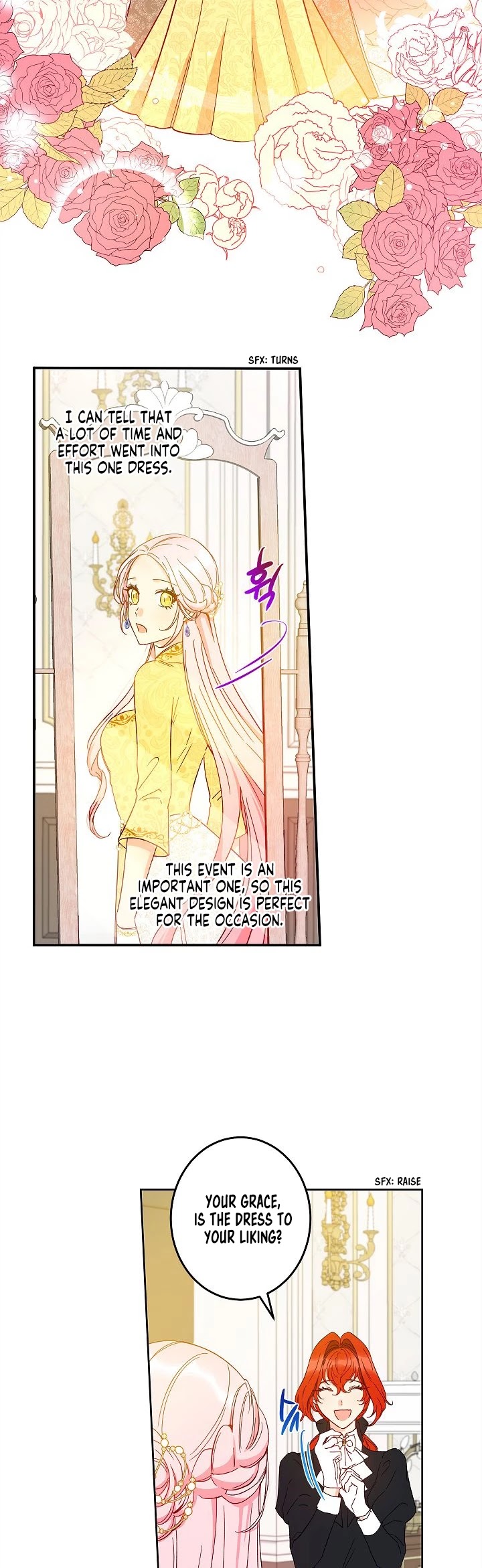 This Is an Obvious Fraudulent Marriage Chapter 43 page 6 - Chapter 43
