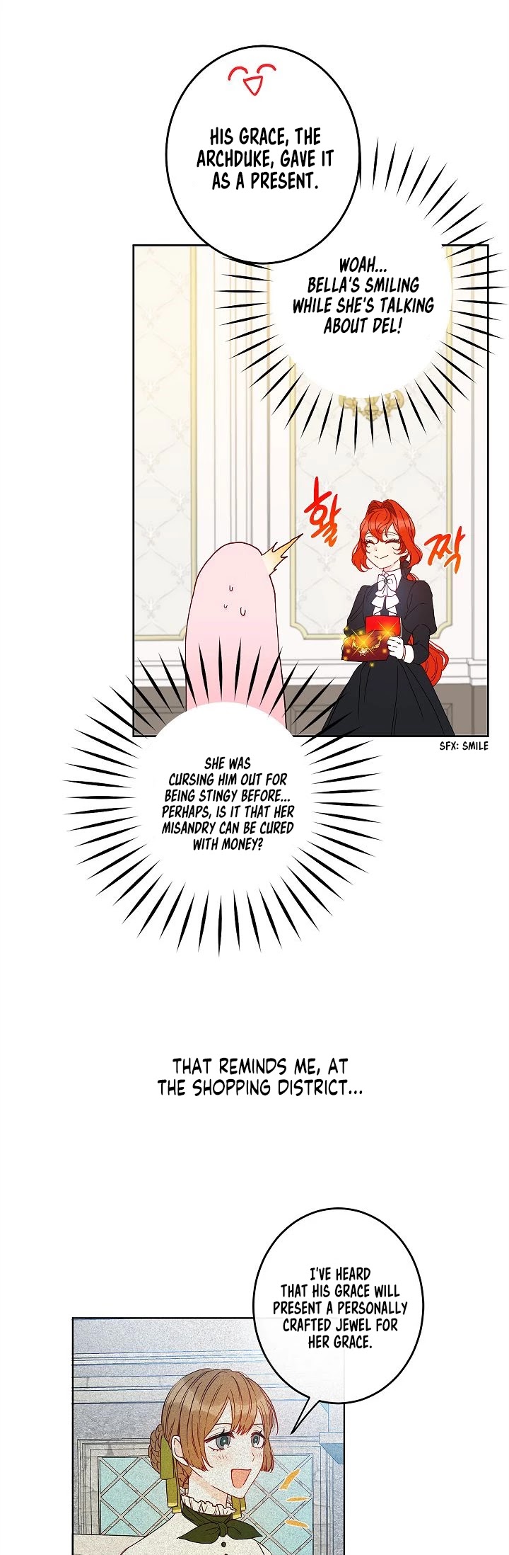 This Is an Obvious Fraudulent Marriage Chapter 43 page 8 - Chapter 43