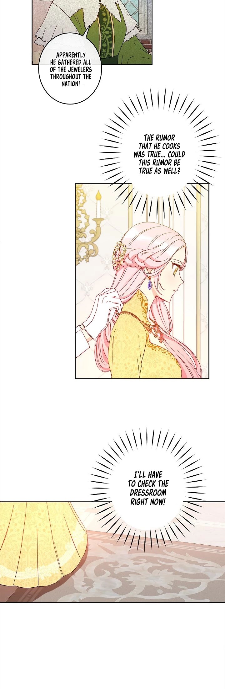This Is an Obvious Fraudulent Marriage Chapter 43 page 9 - Chapter 43