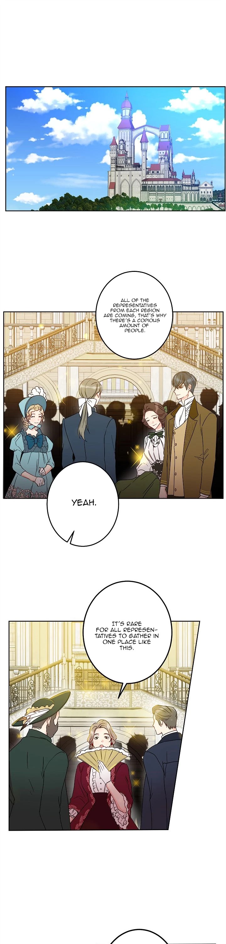 This Is an Obvious Fraudulent Marriage Chapter 44 page 1 - Chapter 44