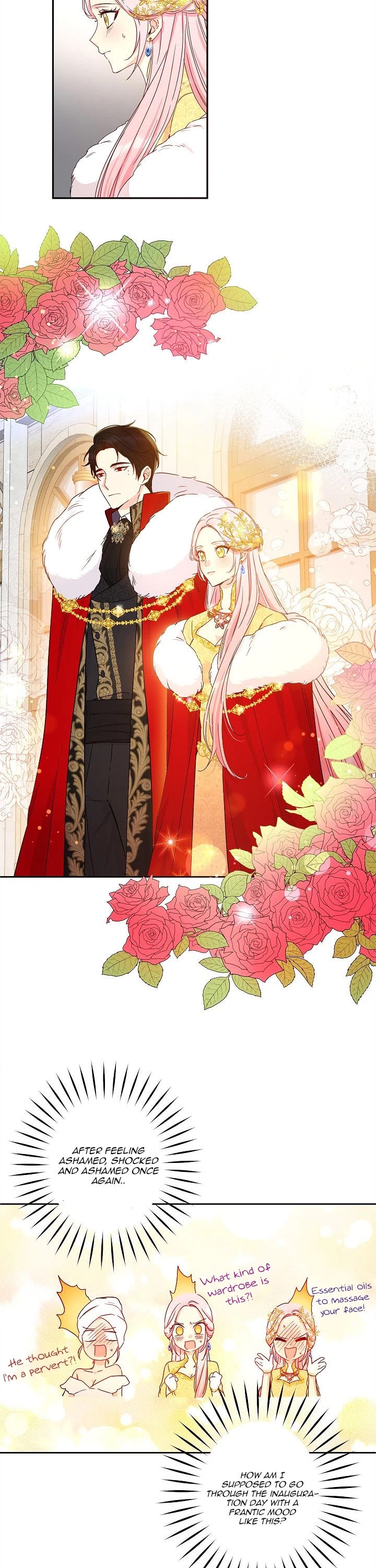 This Is an Obvious Fraudulent Marriage Chapter 44 page 10 - Chapter 44