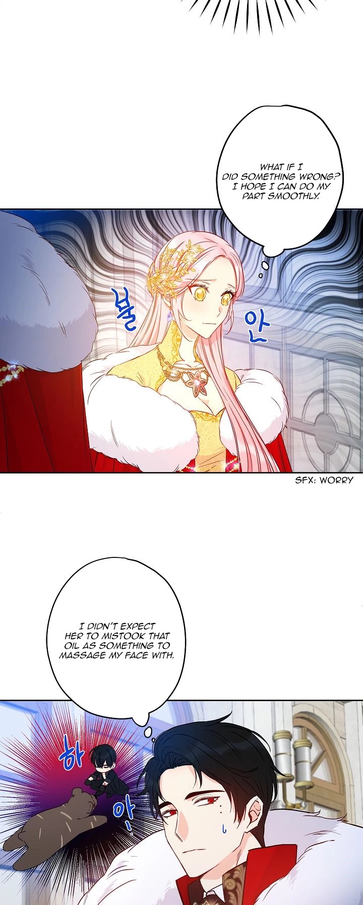 This Is an Obvious Fraudulent Marriage Chapter 44 page 11 - Chapter 44