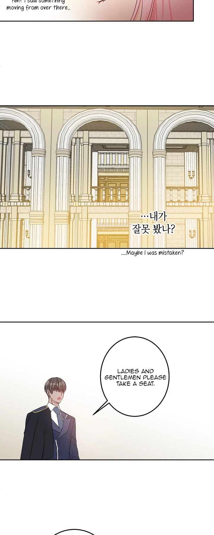 This Is an Obvious Fraudulent Marriage Chapter 44 page 15 - Chapter 44