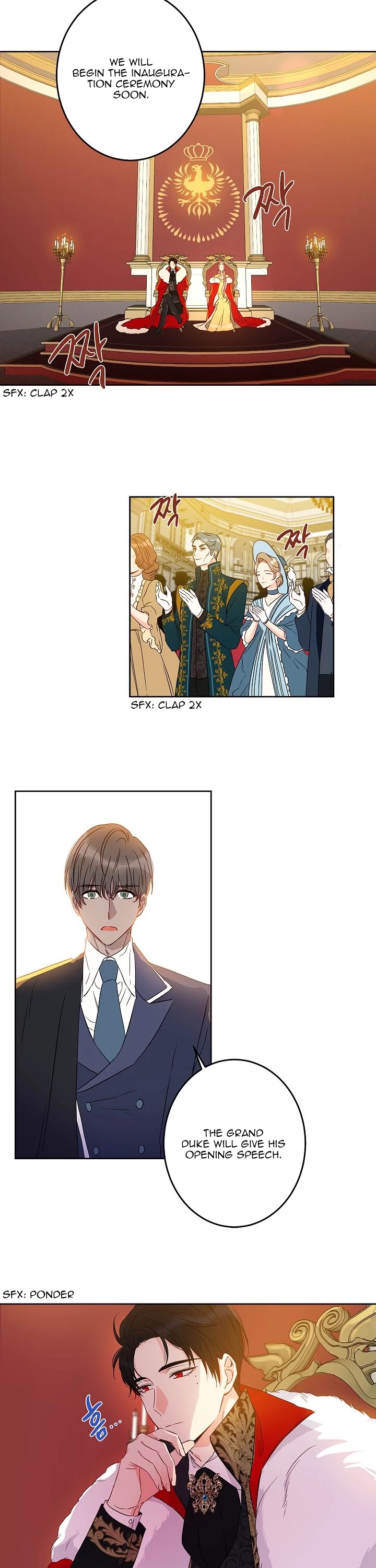 This Is an Obvious Fraudulent Marriage Chapter 44 page 16 - Chapter 44