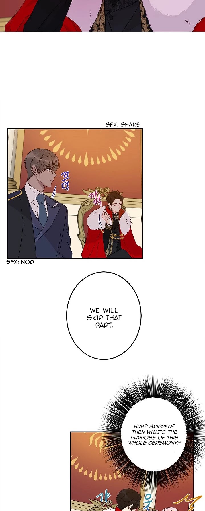 This Is an Obvious Fraudulent Marriage Chapter 44 page 17 - Chapter 44