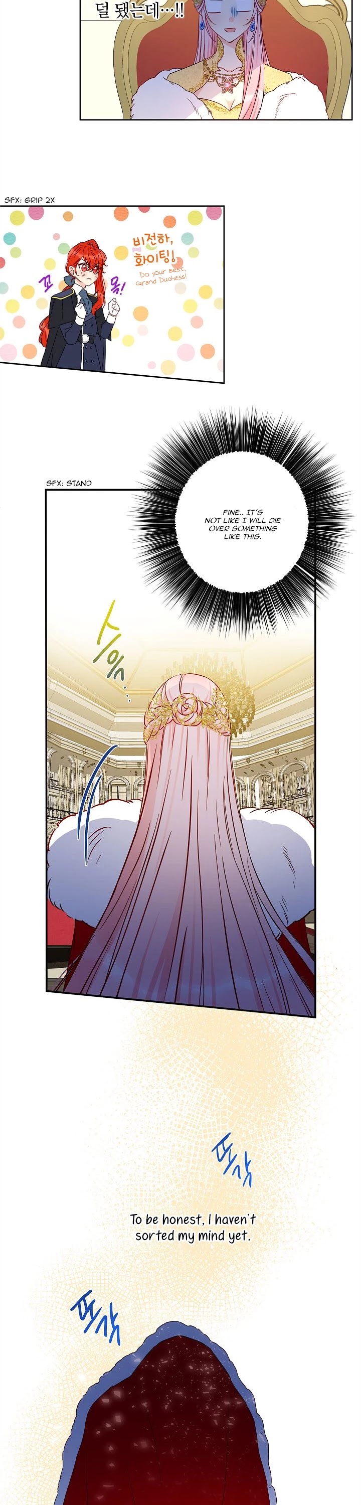 This Is an Obvious Fraudulent Marriage Chapter 44 page 19 - Chapter 44