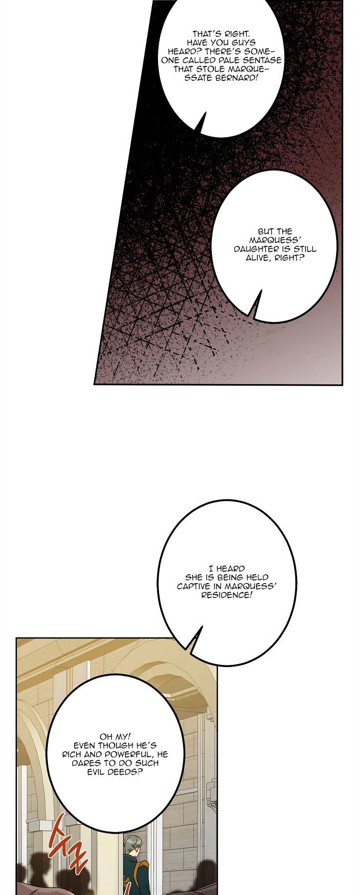 This Is an Obvious Fraudulent Marriage Chapter 44 page 2 - Chapter 44