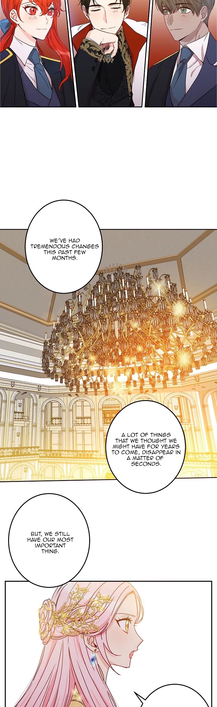 This Is an Obvious Fraudulent Marriage Chapter 44 page 23 - Chapter 44