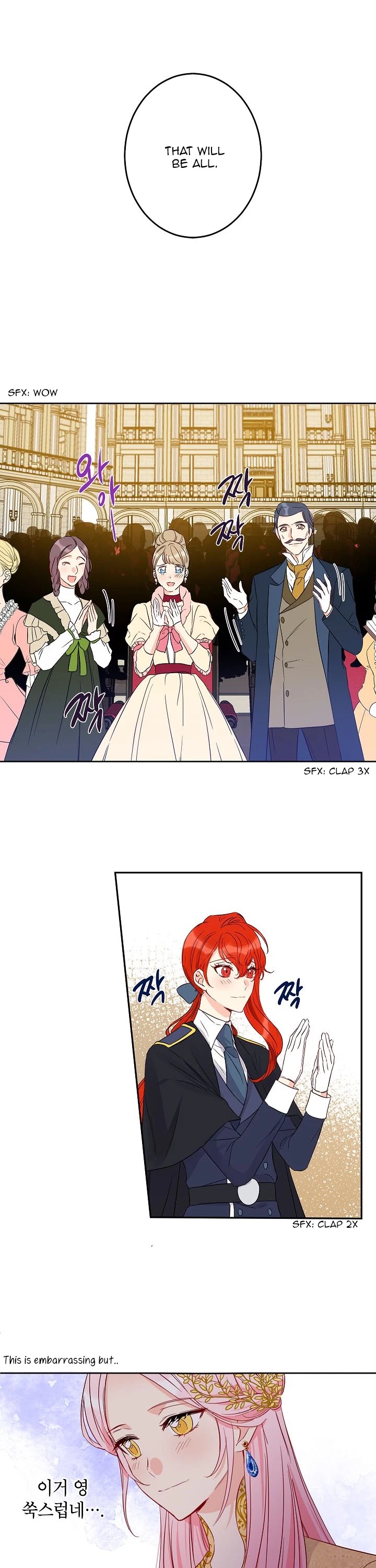 This Is an Obvious Fraudulent Marriage Chapter 44 page 25 - Chapter 44