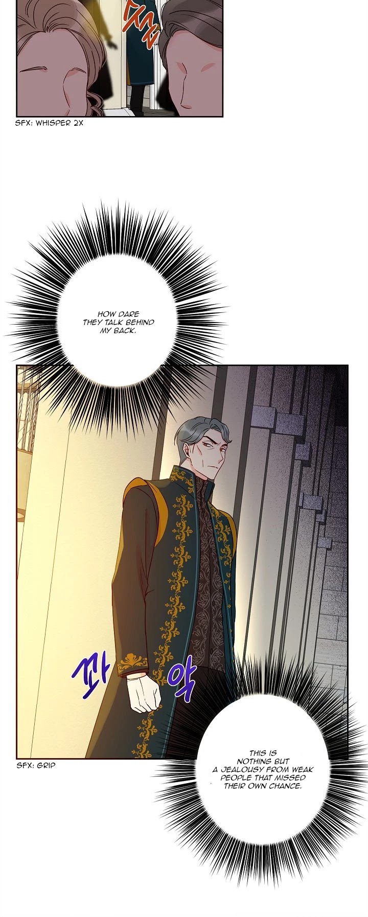 This Is an Obvious Fraudulent Marriage Chapter 44 page 3 - Chapter 44