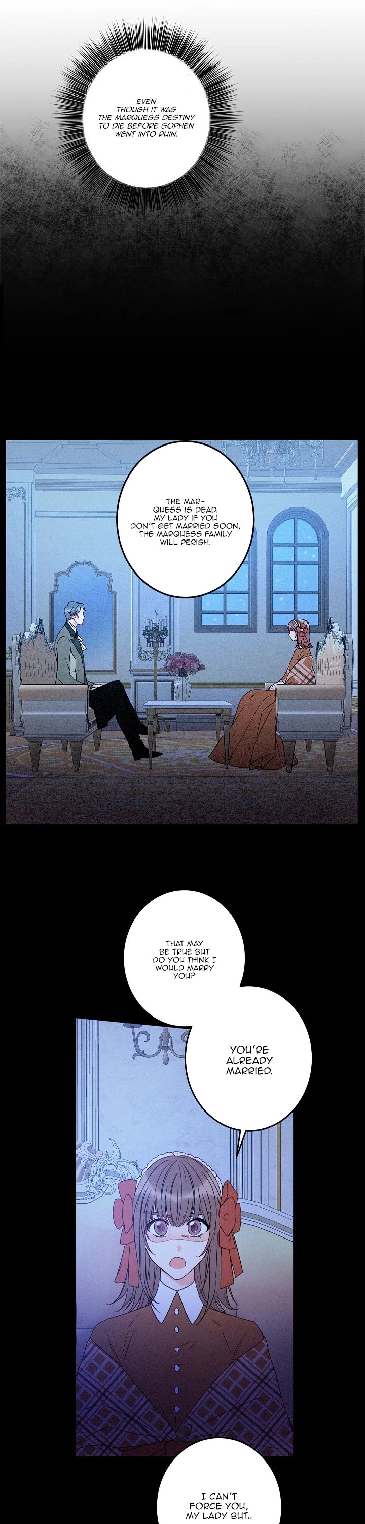 This Is an Obvious Fraudulent Marriage Chapter 44 page 4 - Chapter 44