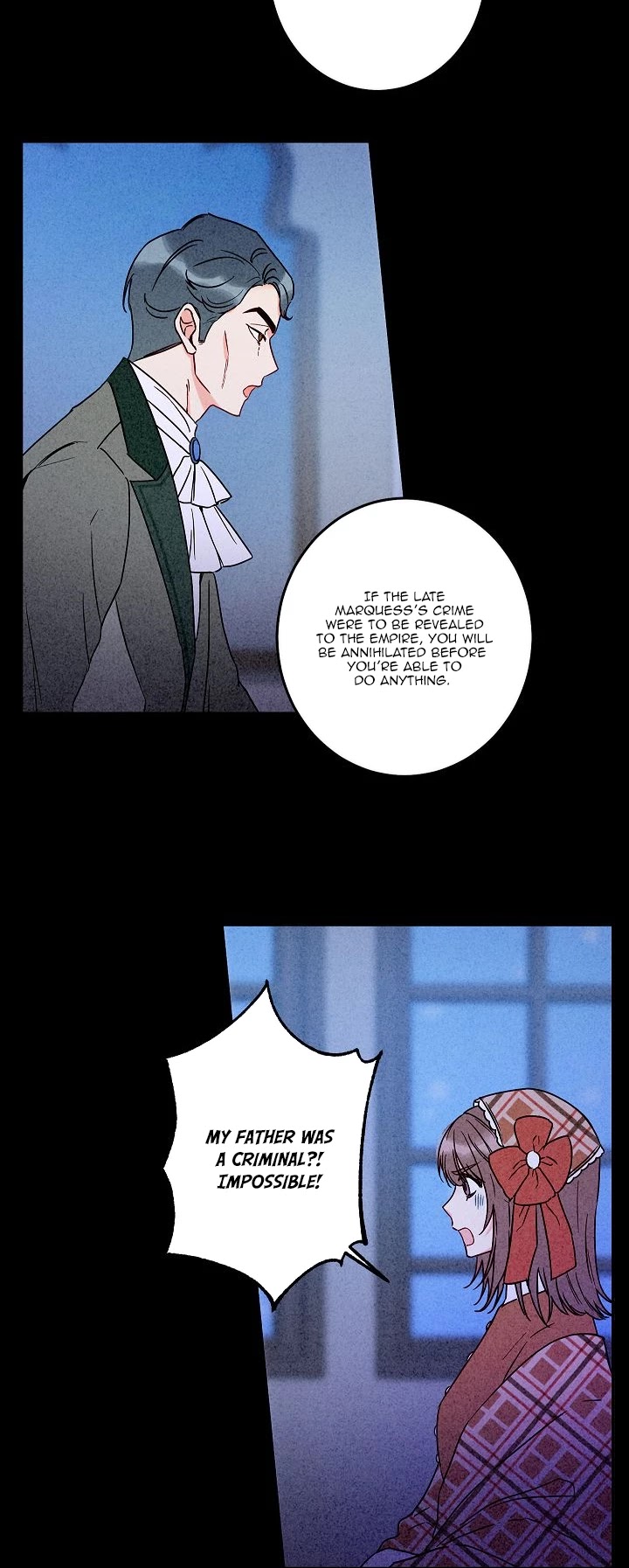 This Is an Obvious Fraudulent Marriage Chapter 44 page 5 - Chapter 44