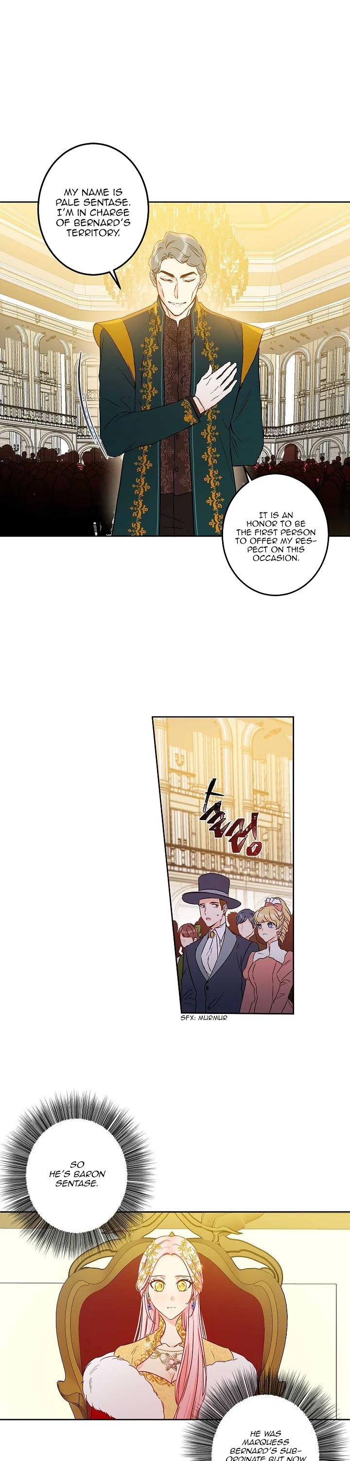 This Is an Obvious Fraudulent Marriage Chapter 45 page 1 - Chapter 45