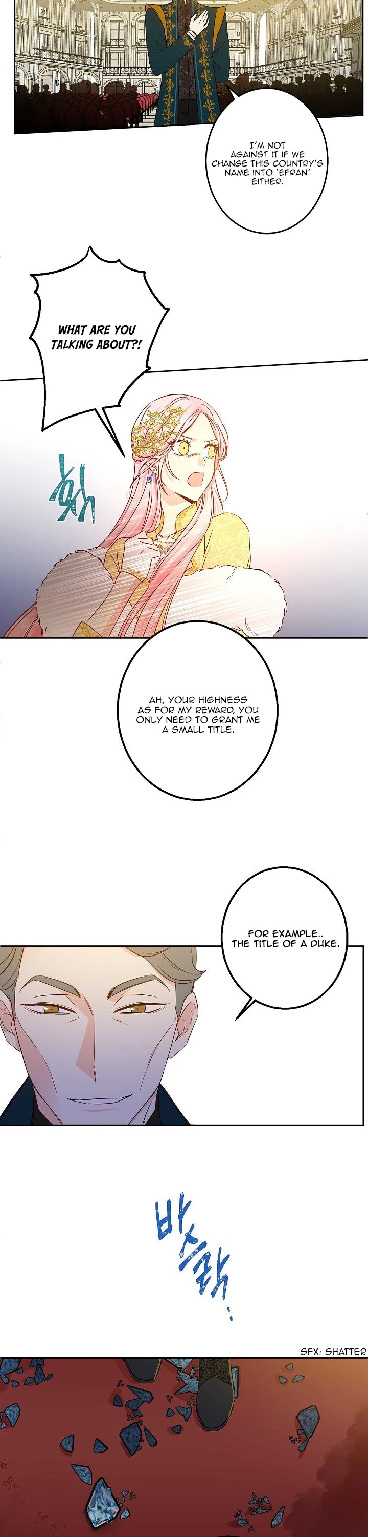 This Is an Obvious Fraudulent Marriage Chapter 45 page 12 - Chapter 45