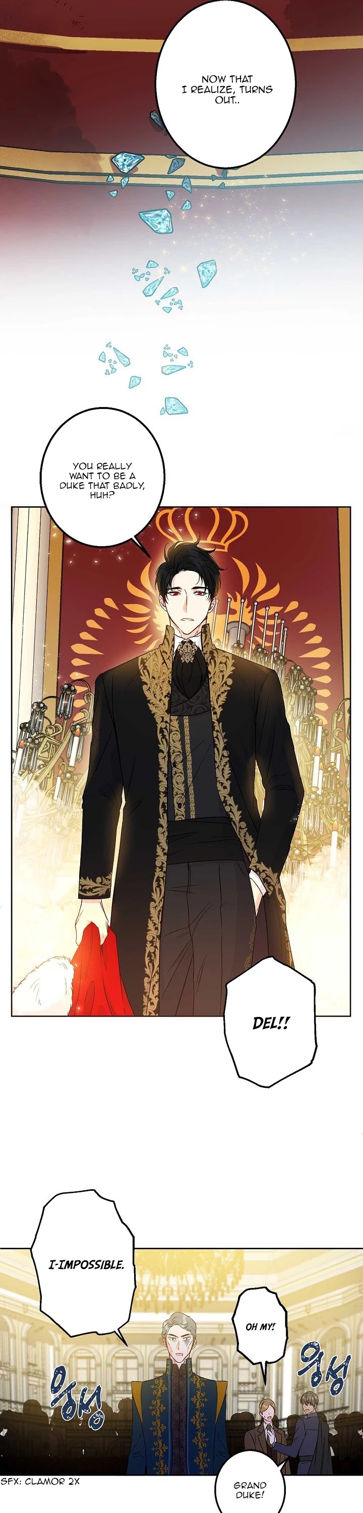 This Is an Obvious Fraudulent Marriage Chapter 45 page 13 - Chapter 45