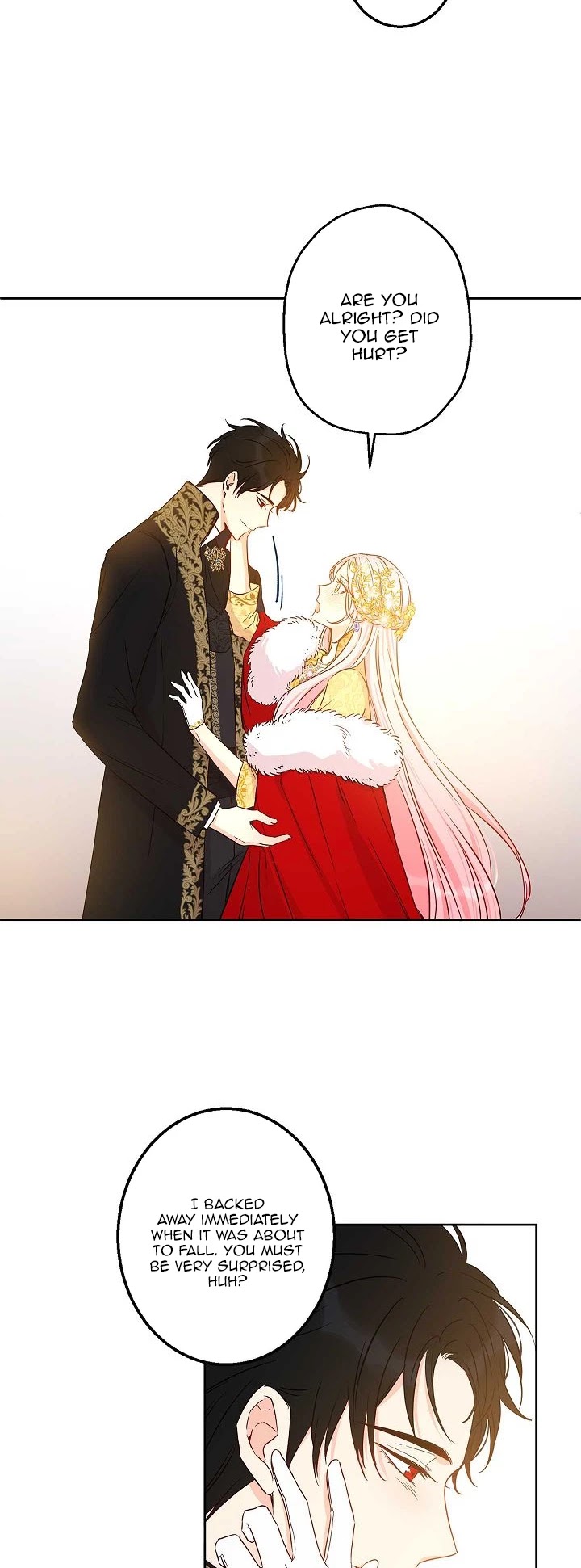 This Is an Obvious Fraudulent Marriage Chapter 45 page 14 - Chapter 45