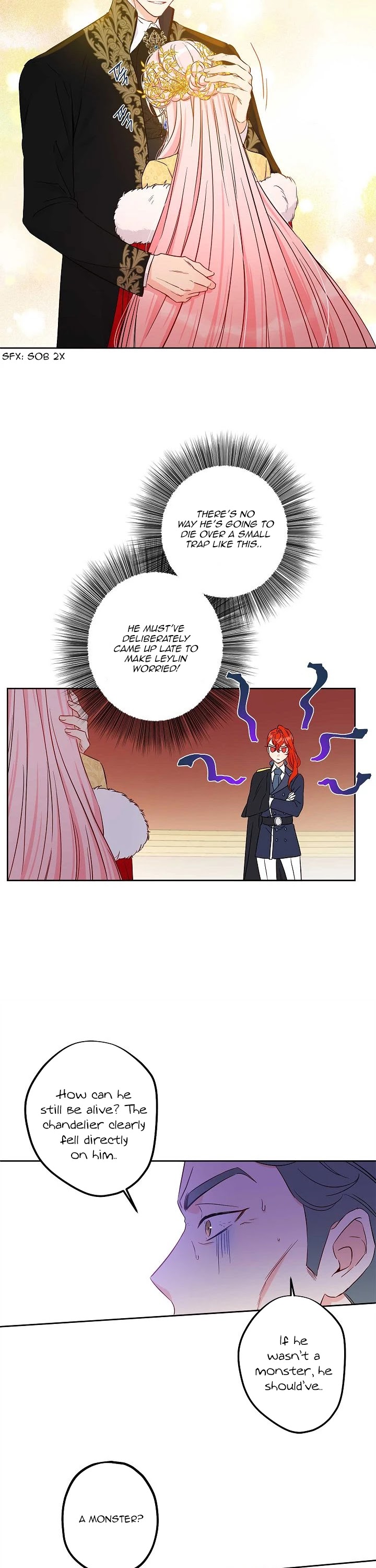 This Is an Obvious Fraudulent Marriage Chapter 45 page 16 - Chapter 45