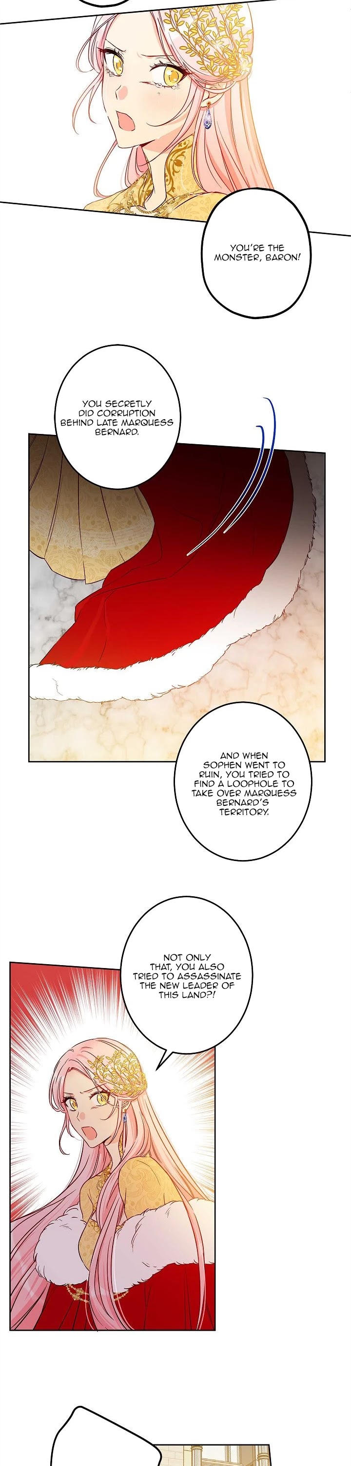 This Is an Obvious Fraudulent Marriage Chapter 45 page 17 - Chapter 45
