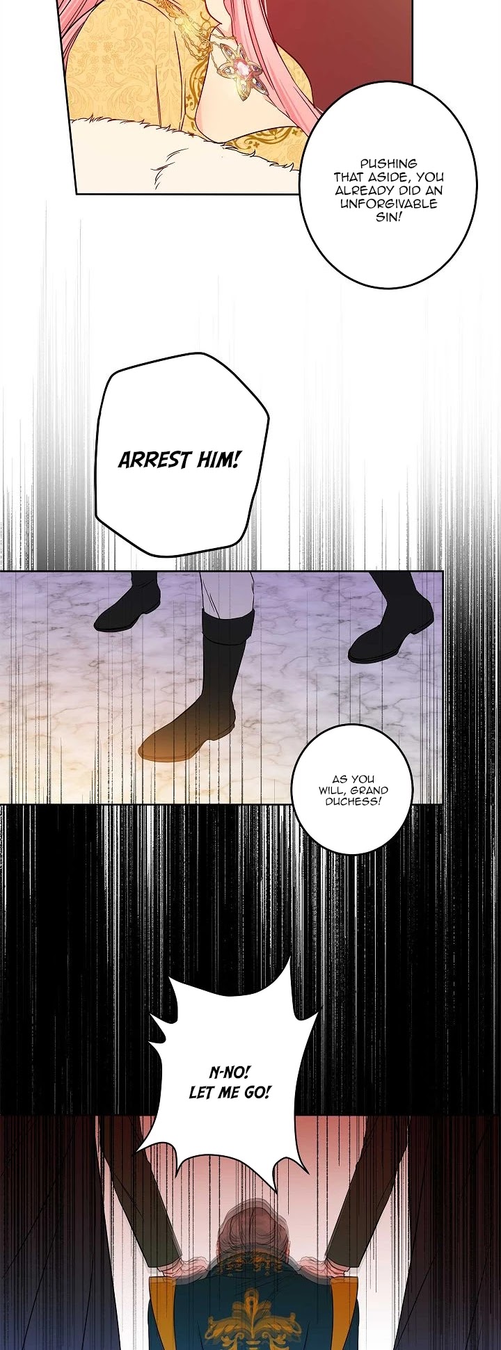 This Is an Obvious Fraudulent Marriage Chapter 45 page 19 - Chapter 45