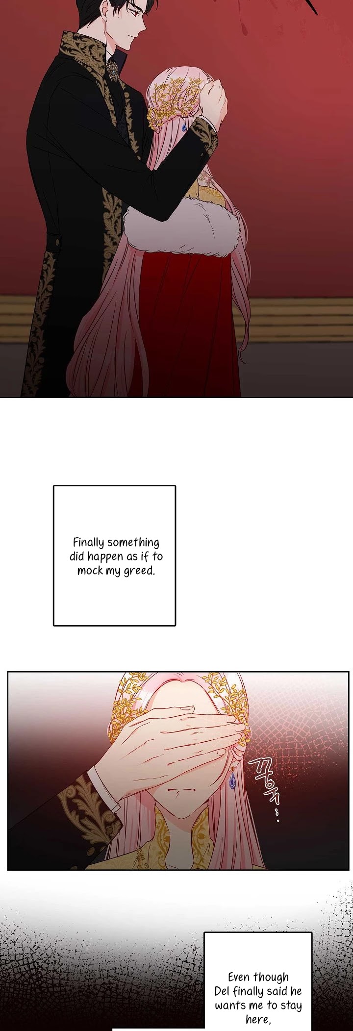 This Is an Obvious Fraudulent Marriage Chapter 45 page 24 - Chapter 45