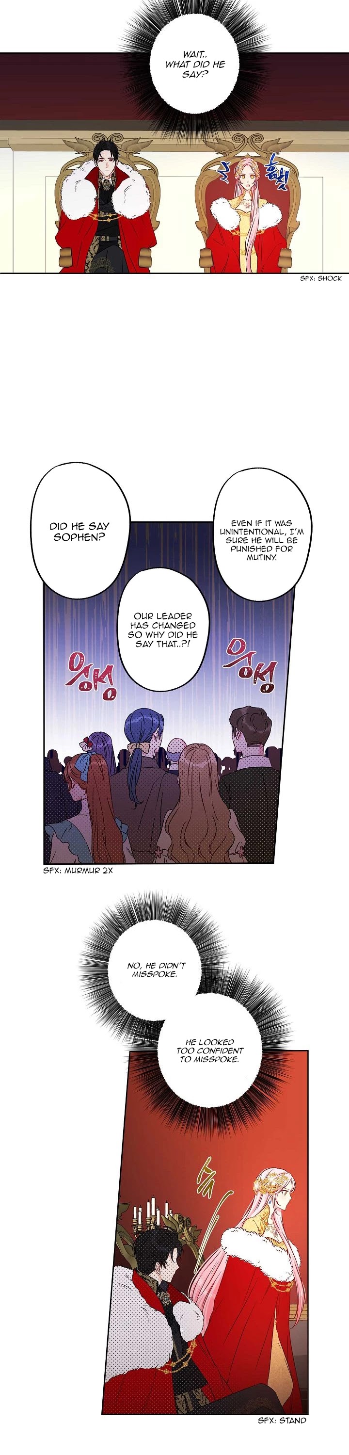 This Is an Obvious Fraudulent Marriage Chapter 45 page 5 - Chapter 45