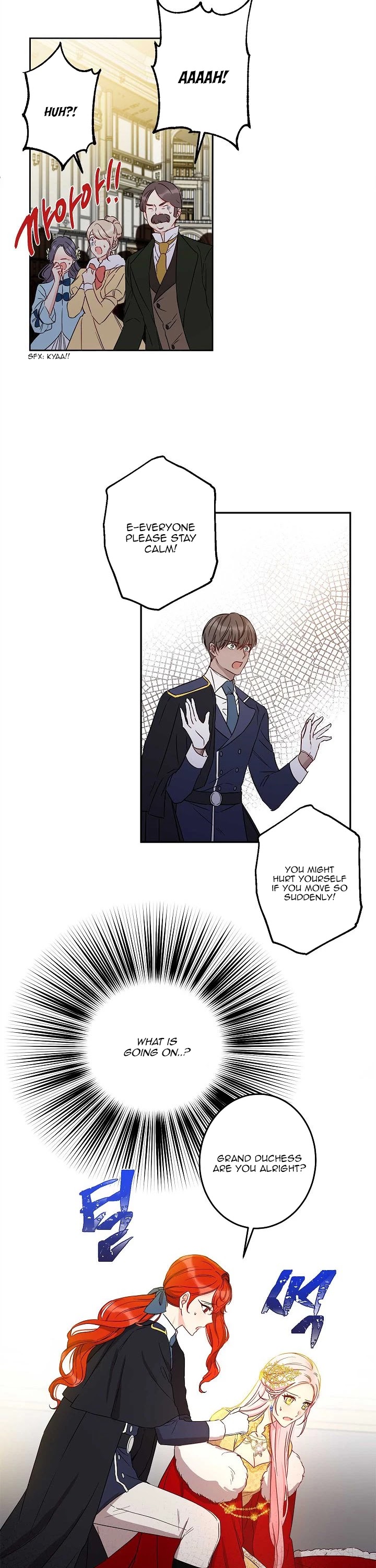 This Is an Obvious Fraudulent Marriage Chapter 45 page 8 - Chapter 45