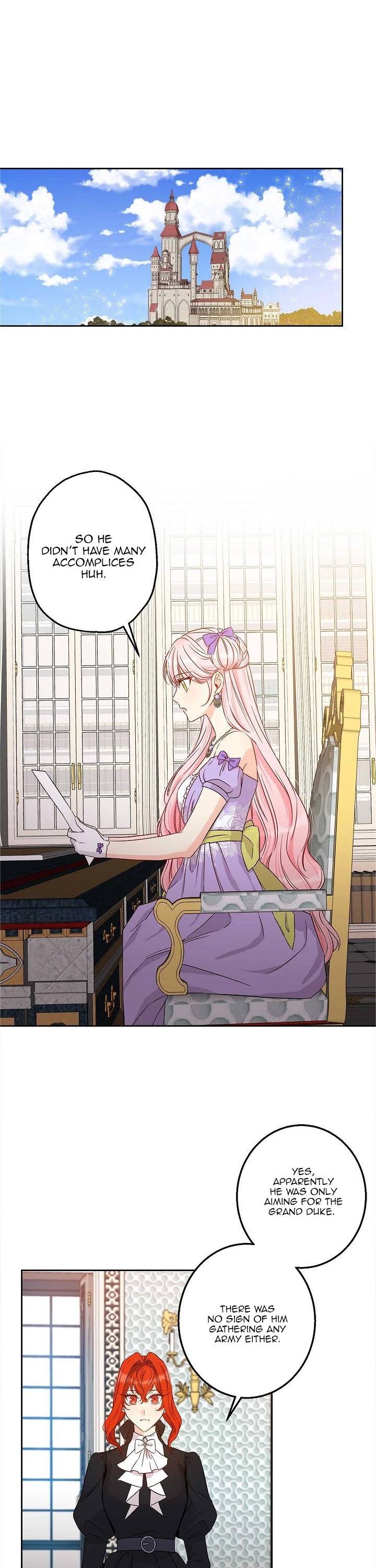 This Is an Obvious Fraudulent Marriage Chapter 46 page 1 - Chapter 46