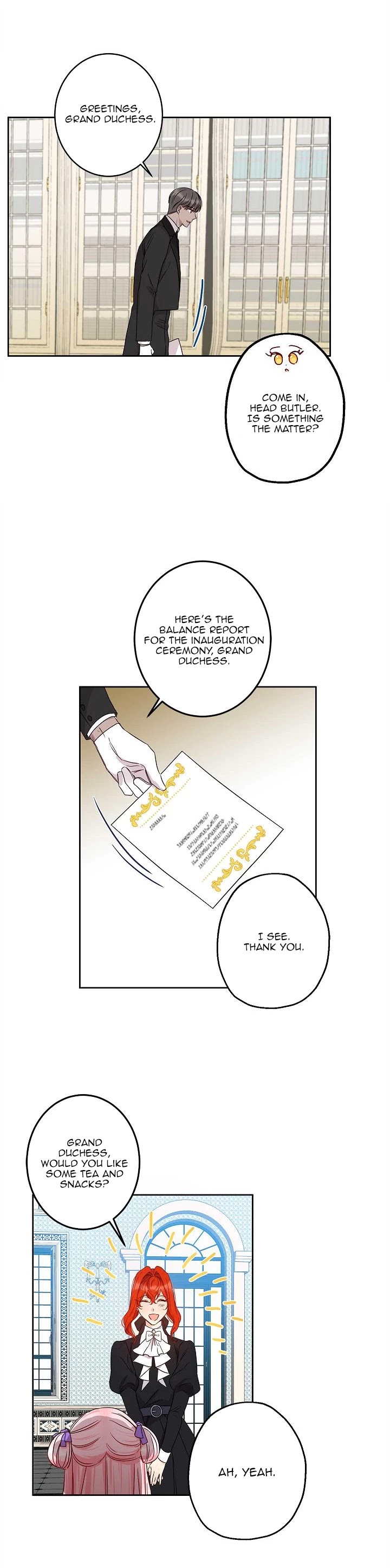 This Is an Obvious Fraudulent Marriage Chapter 46 page 11 - Chapter 46