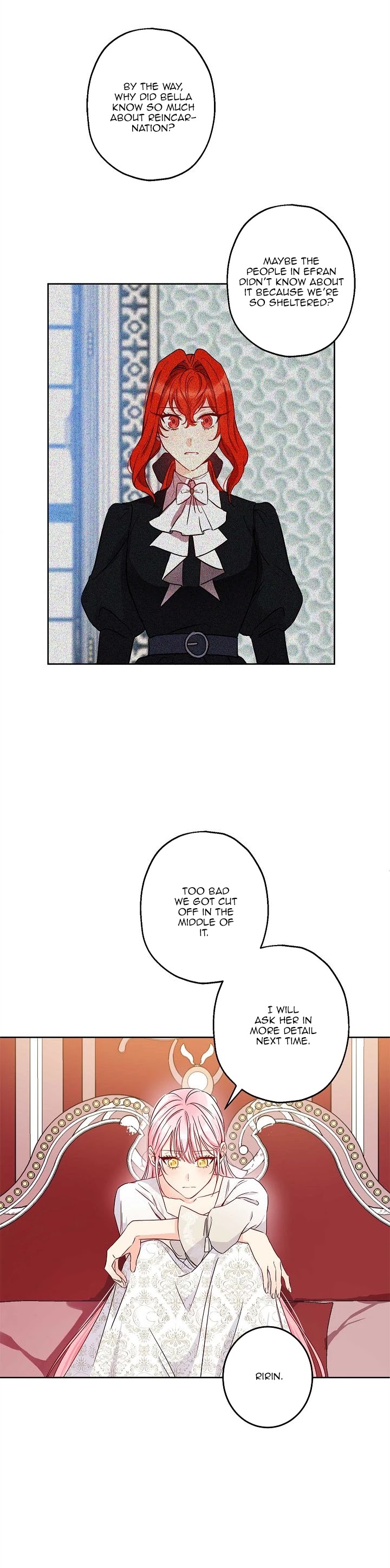 This Is an Obvious Fraudulent Marriage Chapter 46 page 15 - Chapter 46